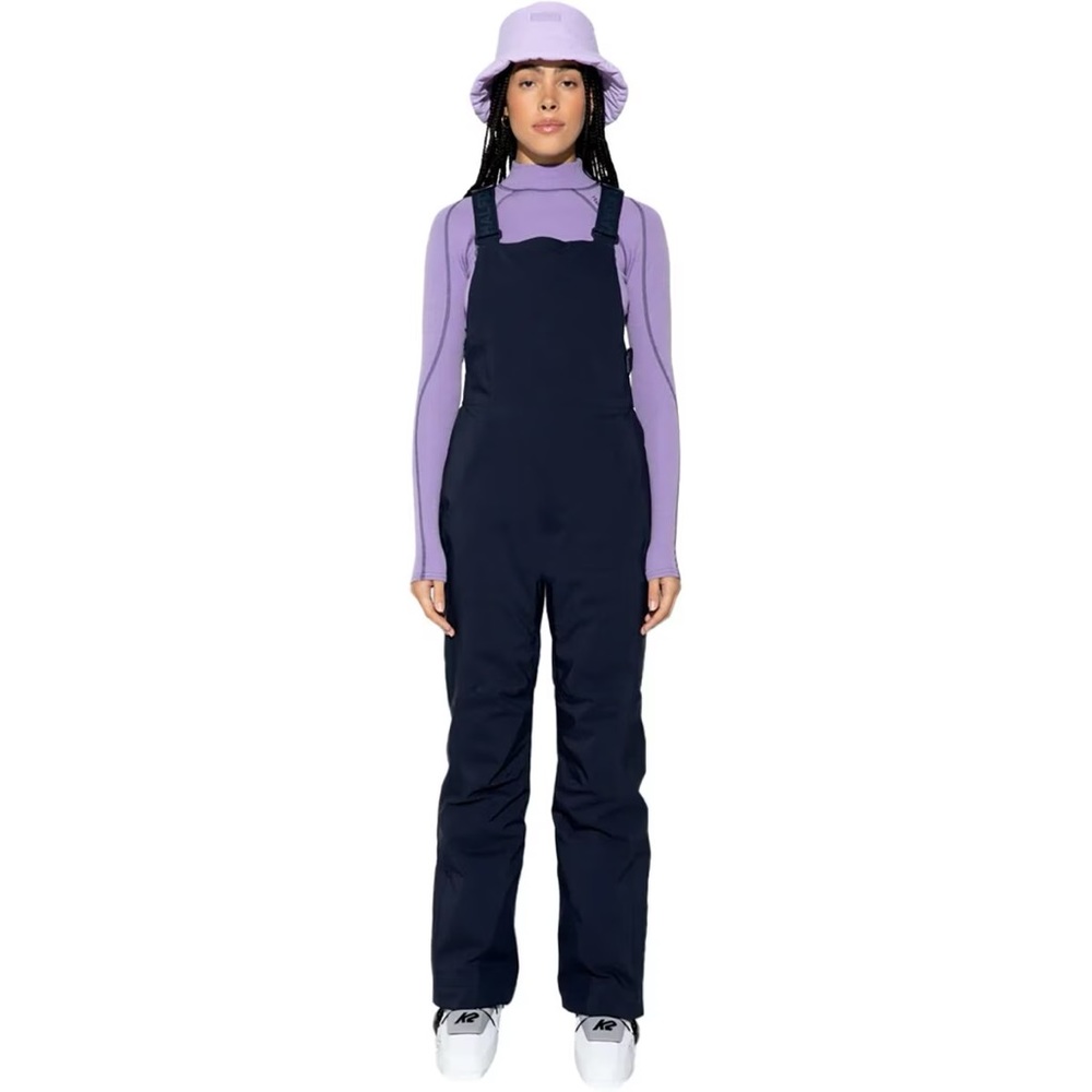 Halfdays Carson bib | Navy | M [NWT]